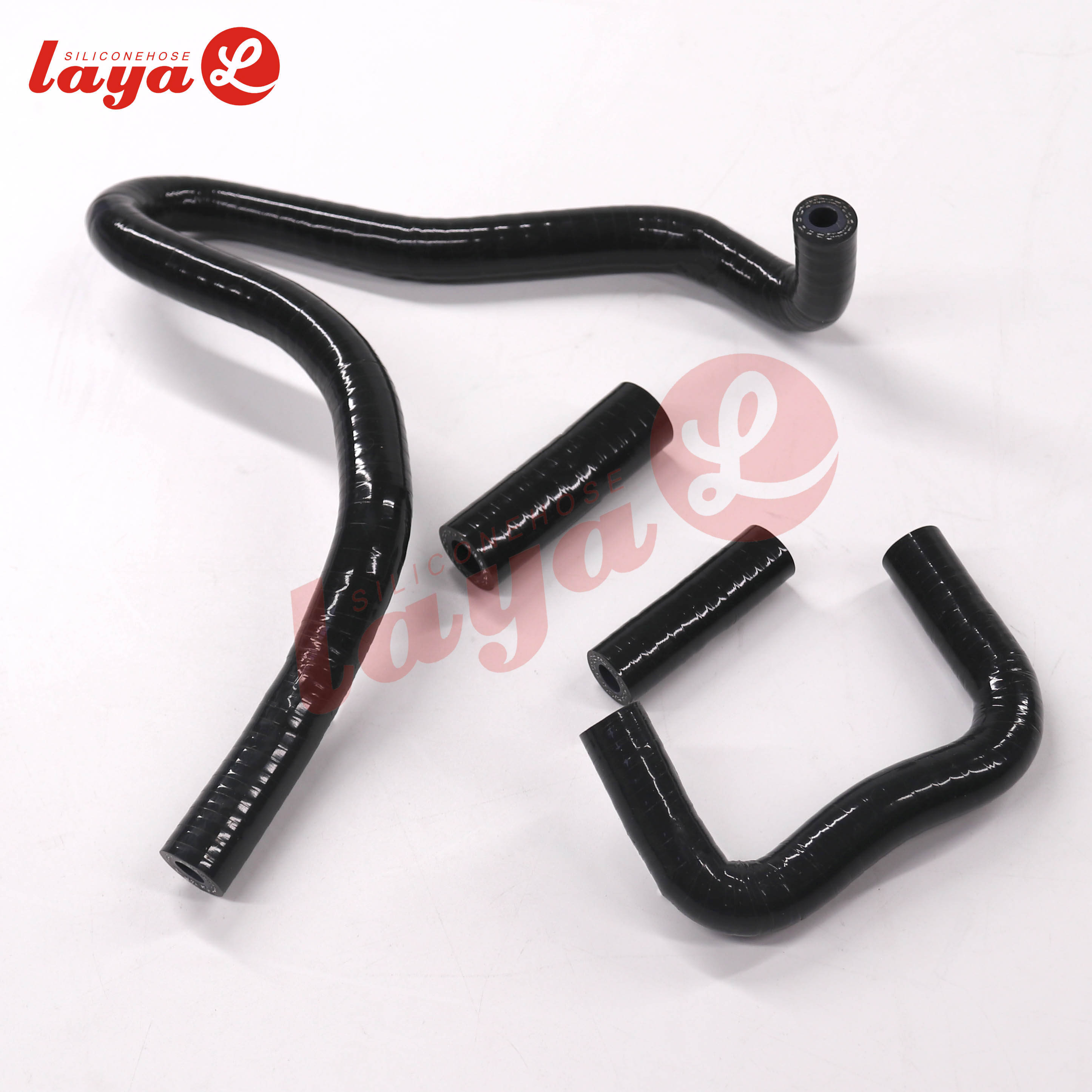 AUDI S3 8P VW GOLF GTI MK5 2.0T Silicone Hose Carbon Canister TURBO