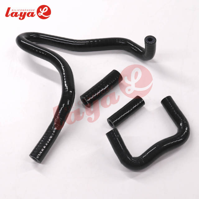 AUDI S3 8P VW GOLF GTI MK5 2.0T Silicone Hose Carbon Canister TURBO