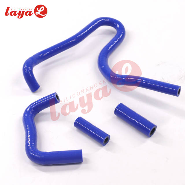 AUDI S3 8P VW GOLF GTI MK5 2.0T Silicone Hose Carbon Canister TURBO
