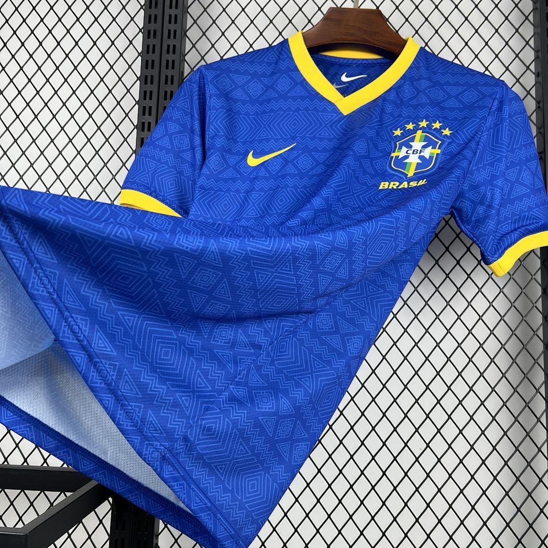 2026 Brazil Special Football jersey
