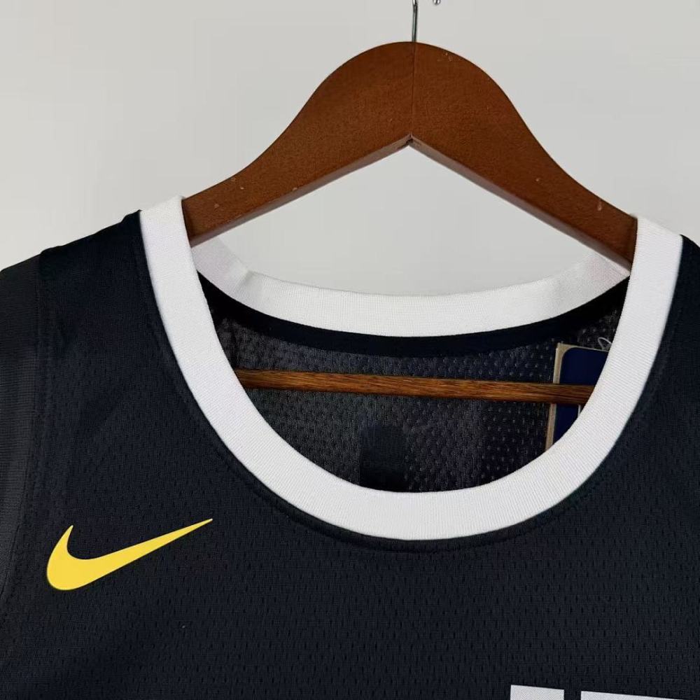 2026 NBA Denver Nuggets 15 JOKIC Basketball Jersey