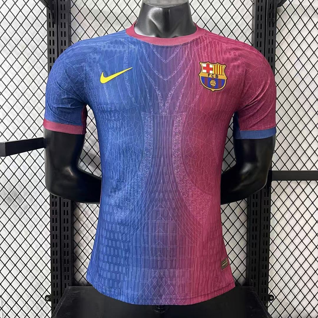 Player 2026-27 Barcelona Special Edition Football jersey