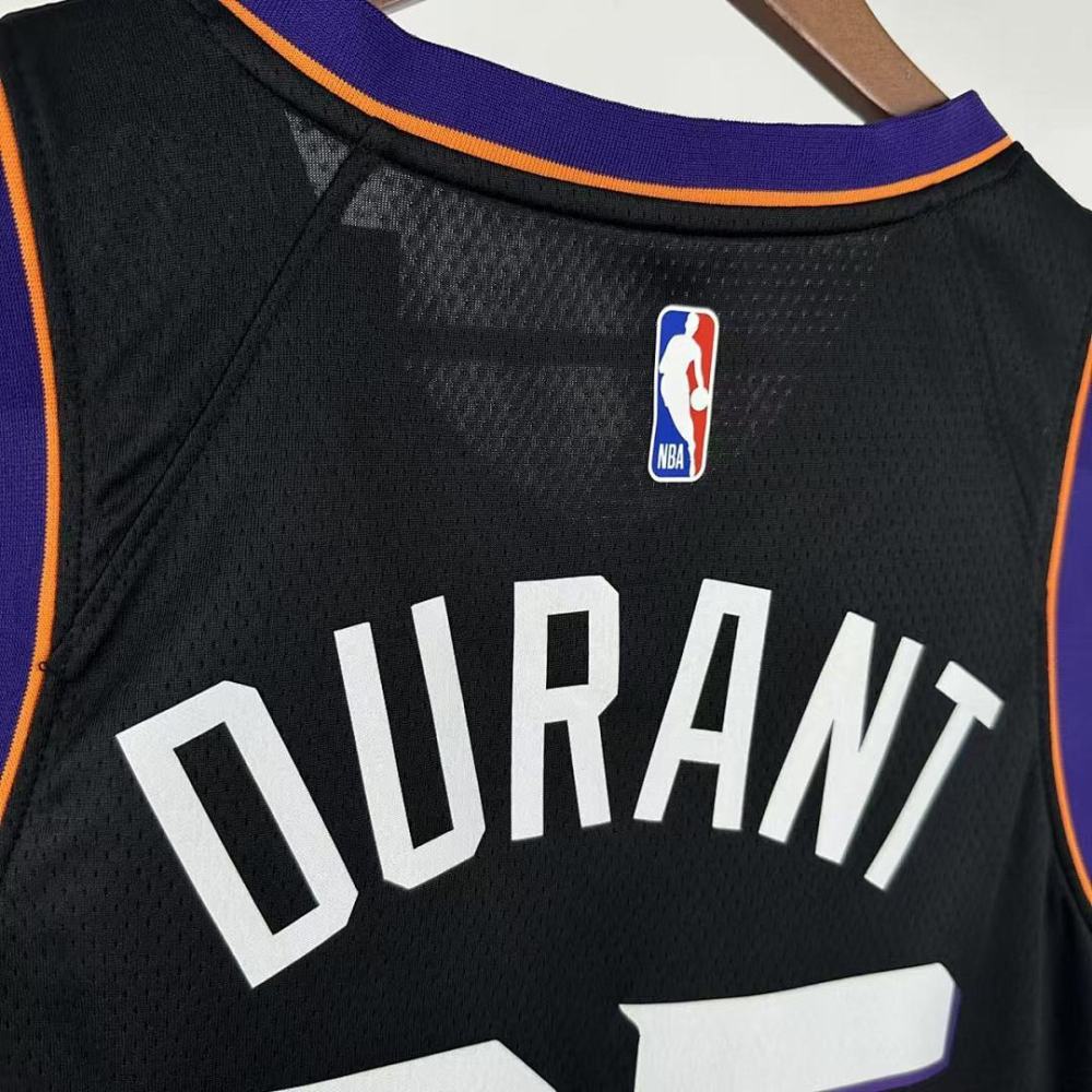 2026 NBA Phoenix Suns 35 DURANT Basketball Jersey