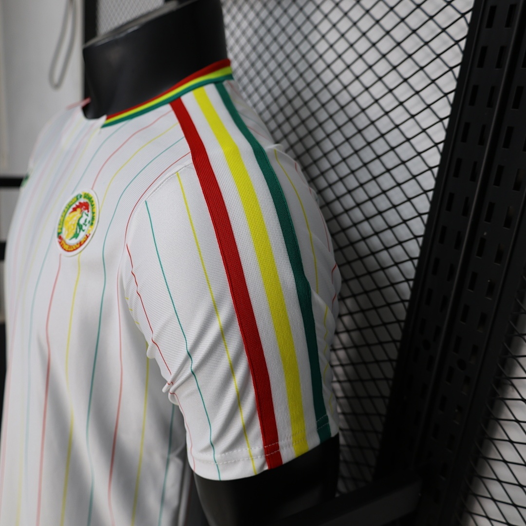 Player 2026 Senegal Casual style Football jersey