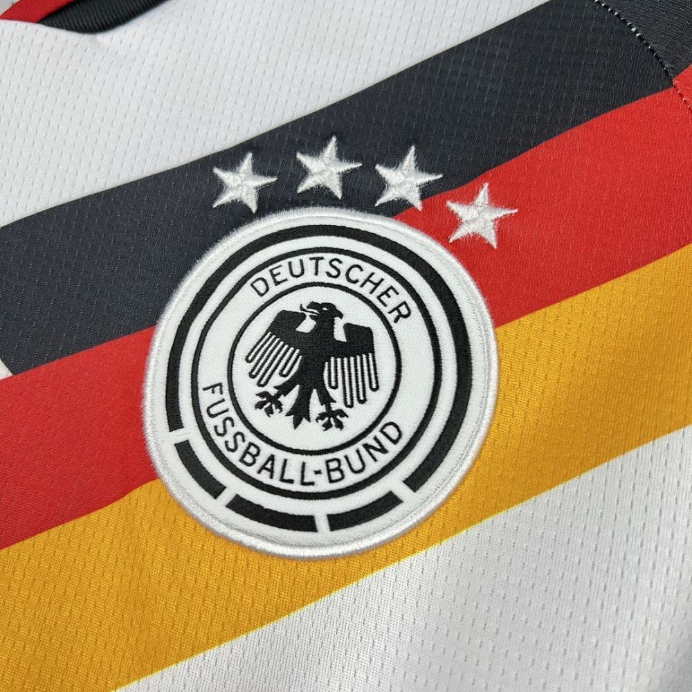 2026 Germany Home Long sleeves Football jersey