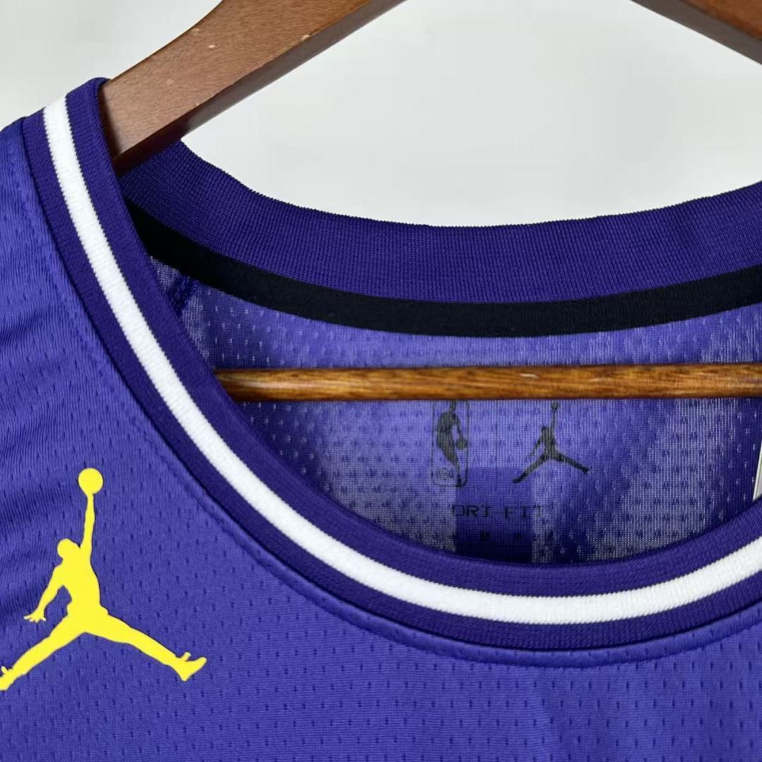 2026 NBA Lakers 8 BRYANT Basketball Jersey