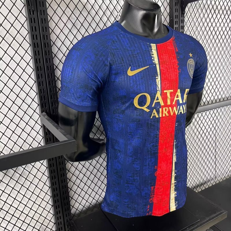 Player 2025-26 PSG Special Edition Football jersey