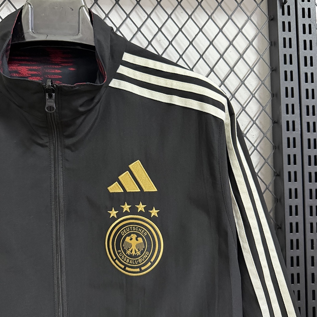 Windbreaker Germany