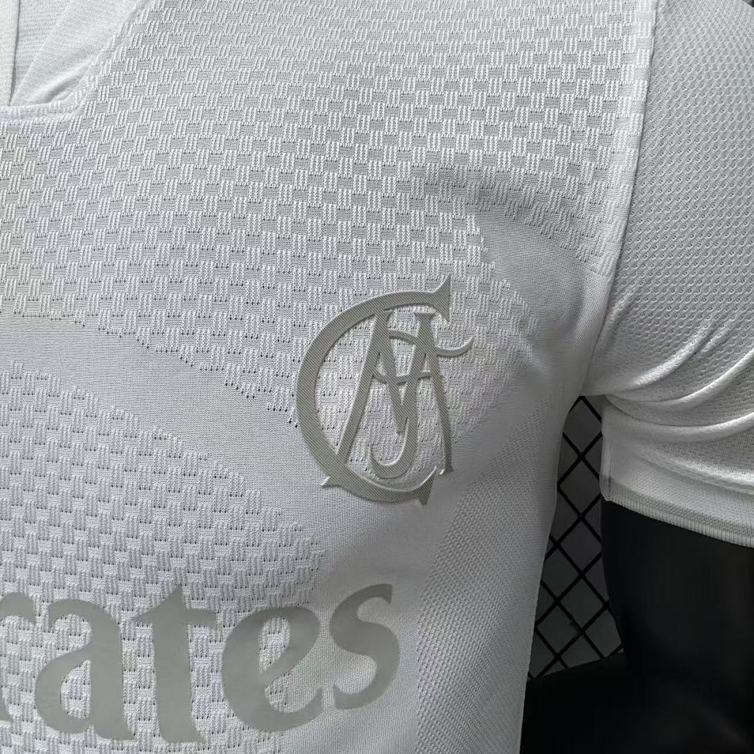 Player 2026-27 Real Madrid 125th anniversary Special Edition Football jersey