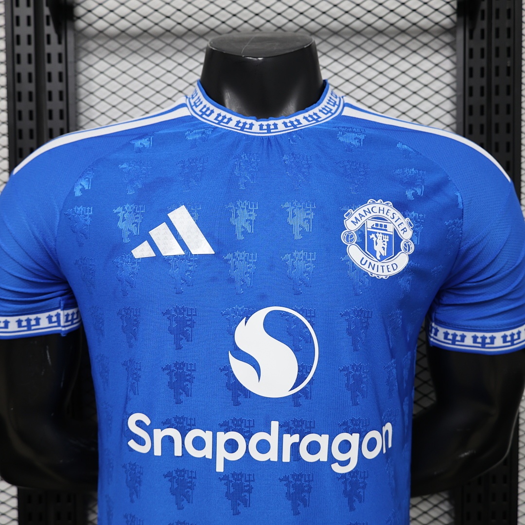 Player 2026-27 Manchester United Casual style Football jersey