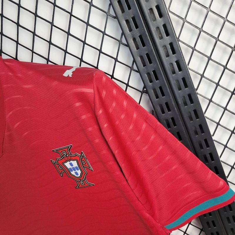 2026 Portugal Home Football jersey