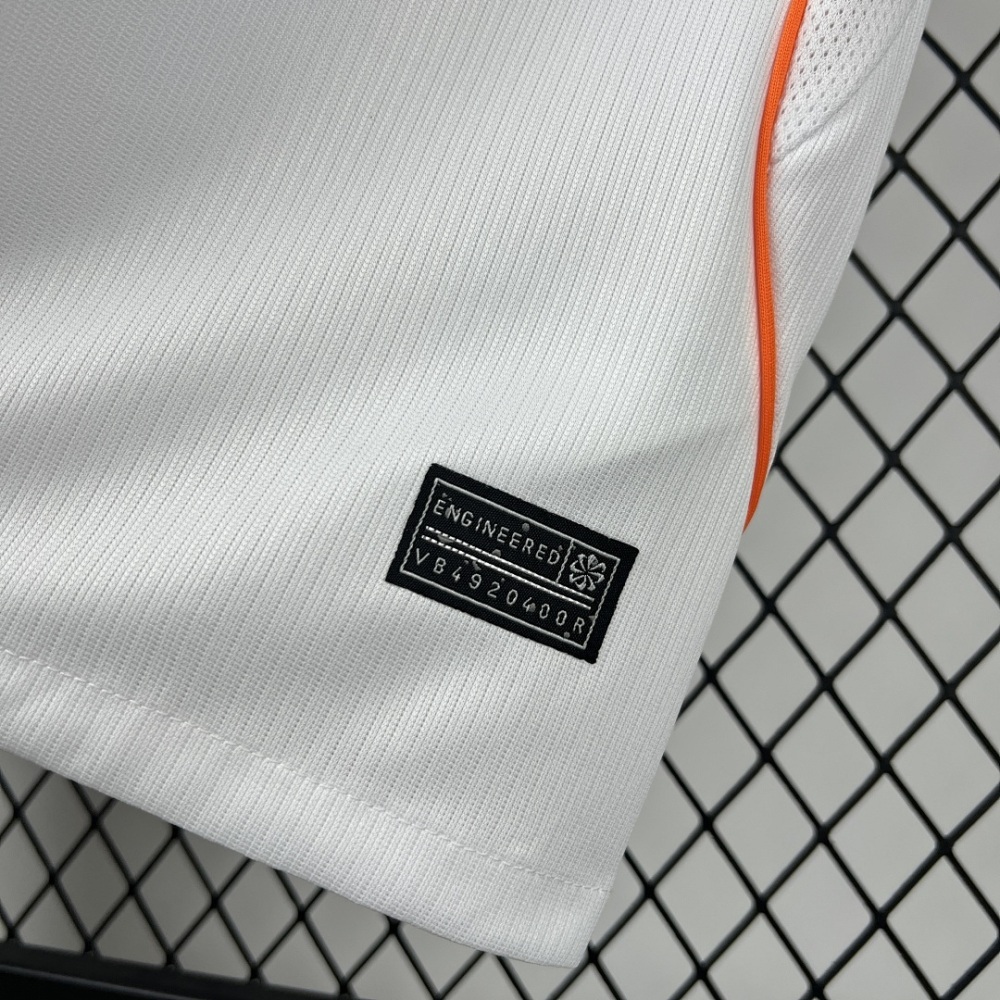 2026 Netherlands Away Football jersey