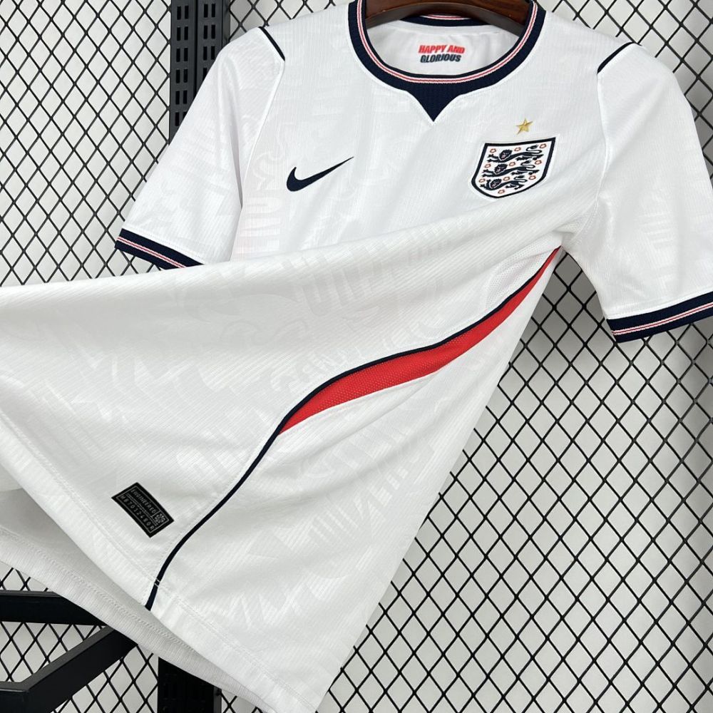 2026 England Home Football jersey