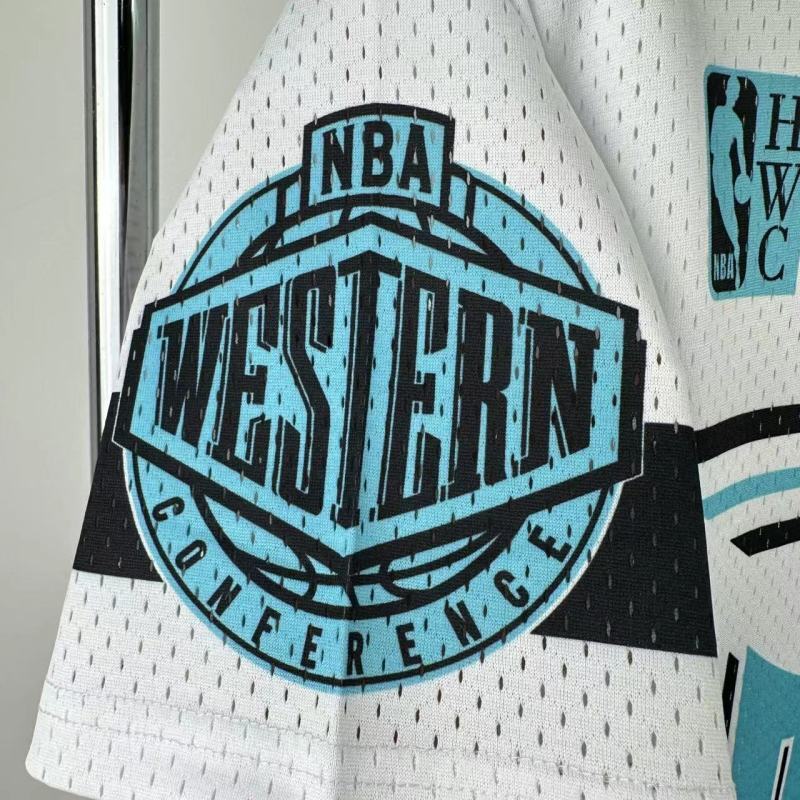 2026 NBA San Antonio Spurs Basketball Jersey