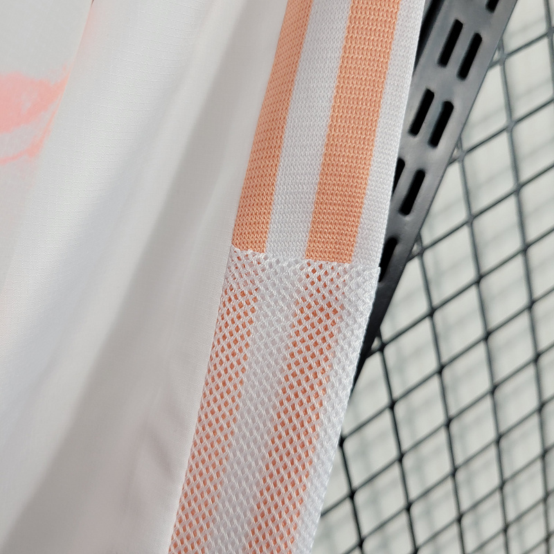 Windbreaker Arsenal White