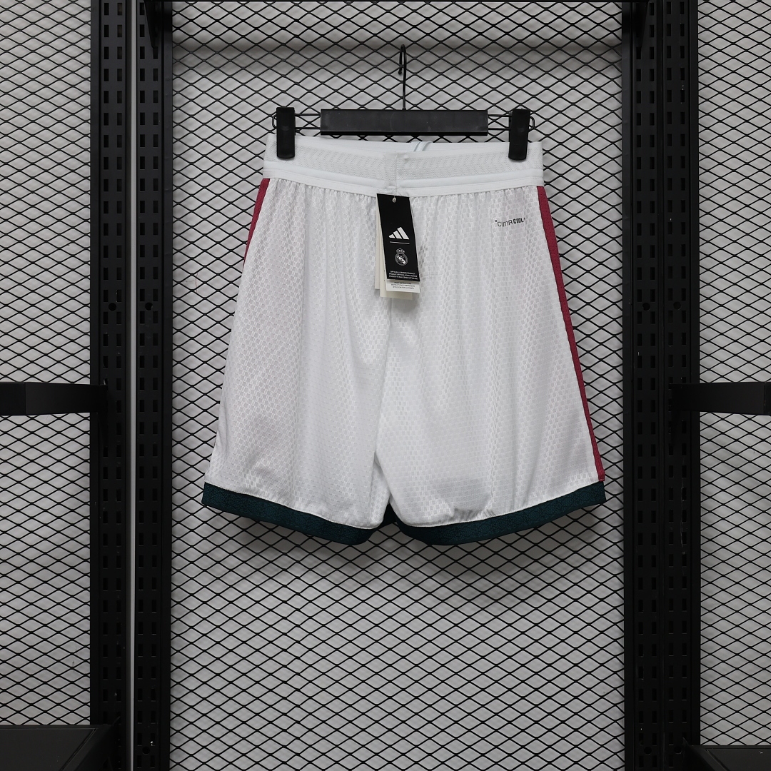 Player 2026-27 shorts Real Madrid shorts