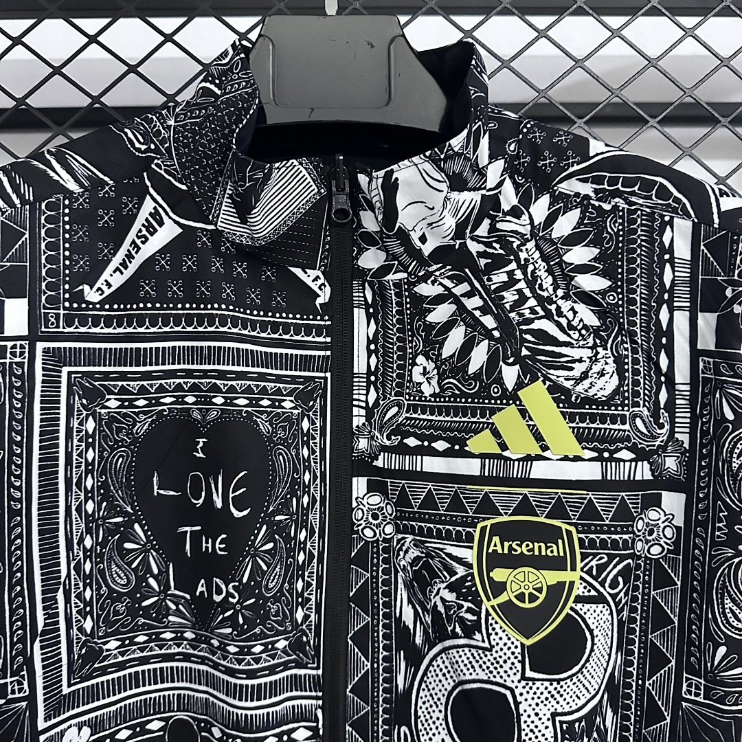Windbreaker Arsenal