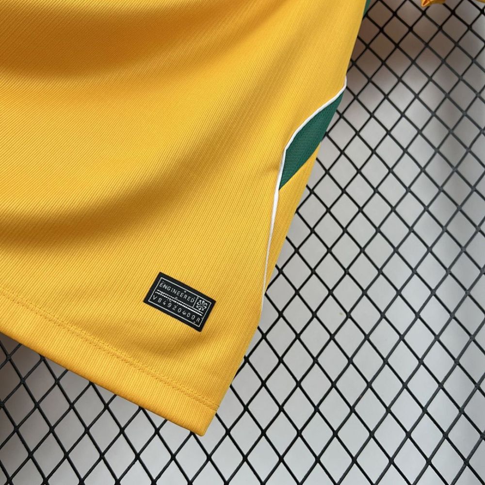 2026 Australia Home Football jersey