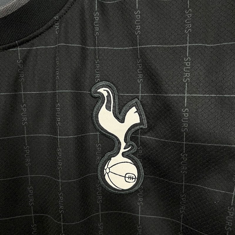 2025-26 Tottenham Hotspur away Football jersey