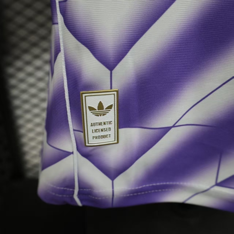 Player 2025-26 Real Madrid Special Edition Football jersey