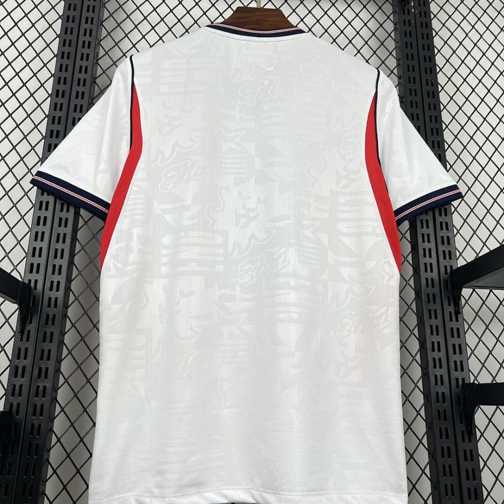 2026 England Home Football jersey