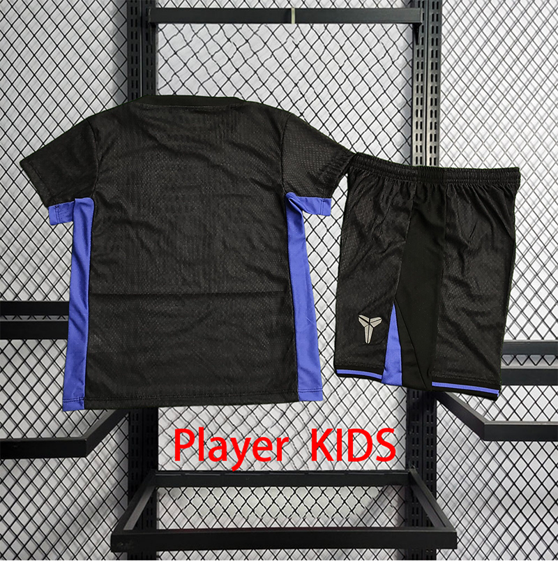 Player 2025-26 Barcelona Special Edition Kids Football jersey