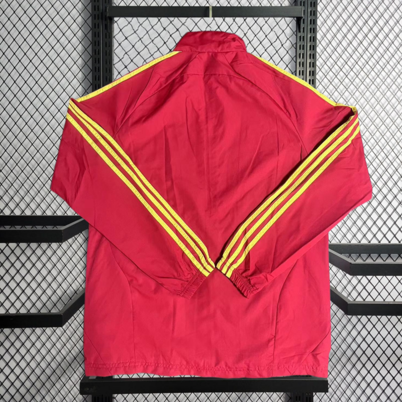 Windbreaker Spain