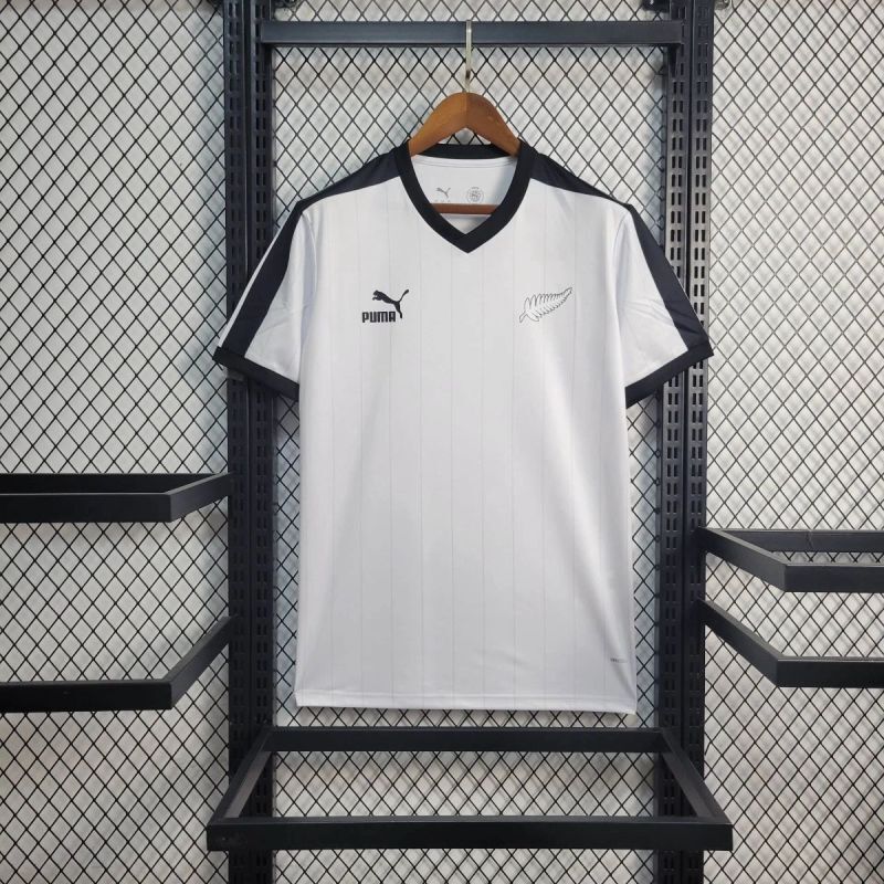 2026 New Zealand World Cup Home Football jersey