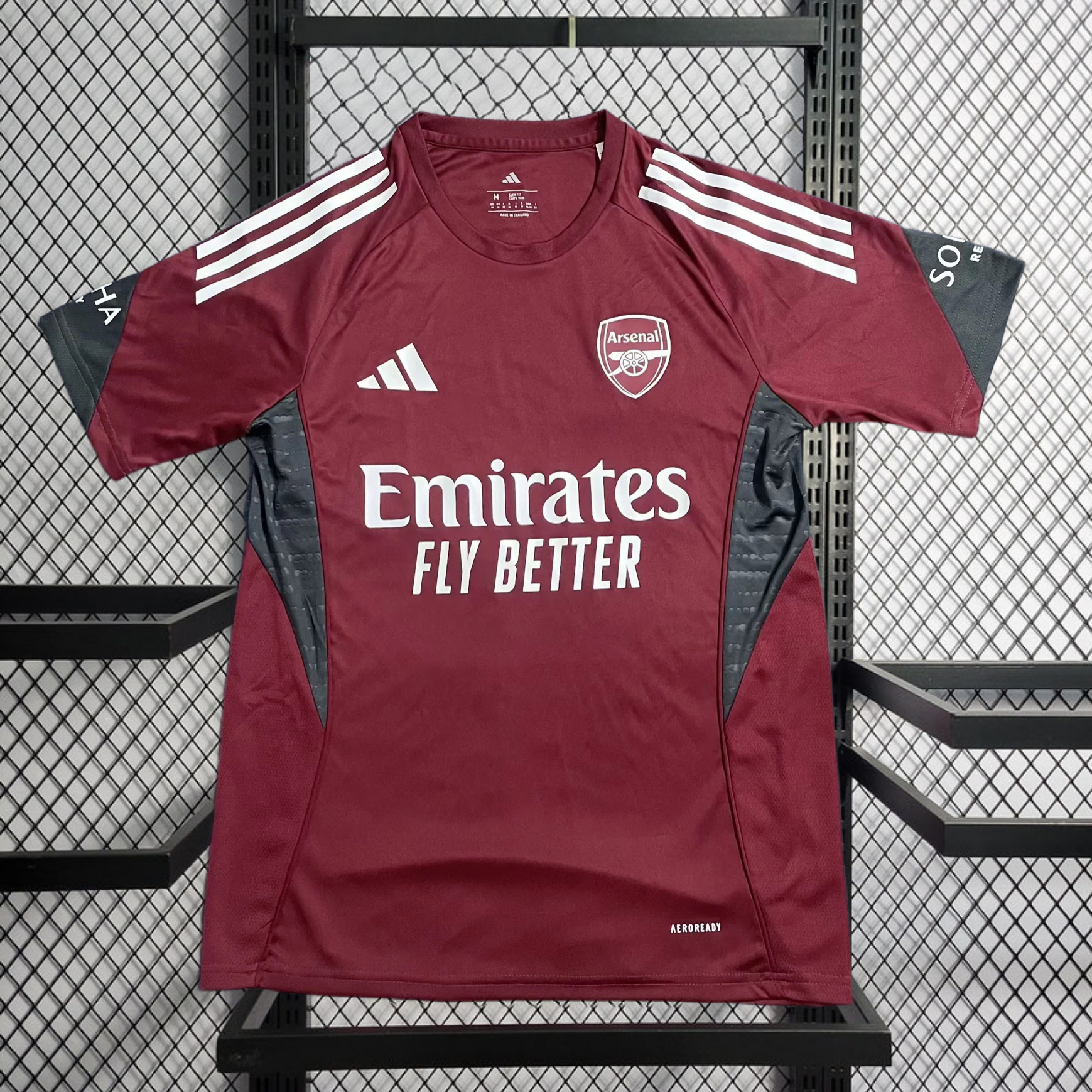 2025-26 Arsenal Special Edition Football jersey
