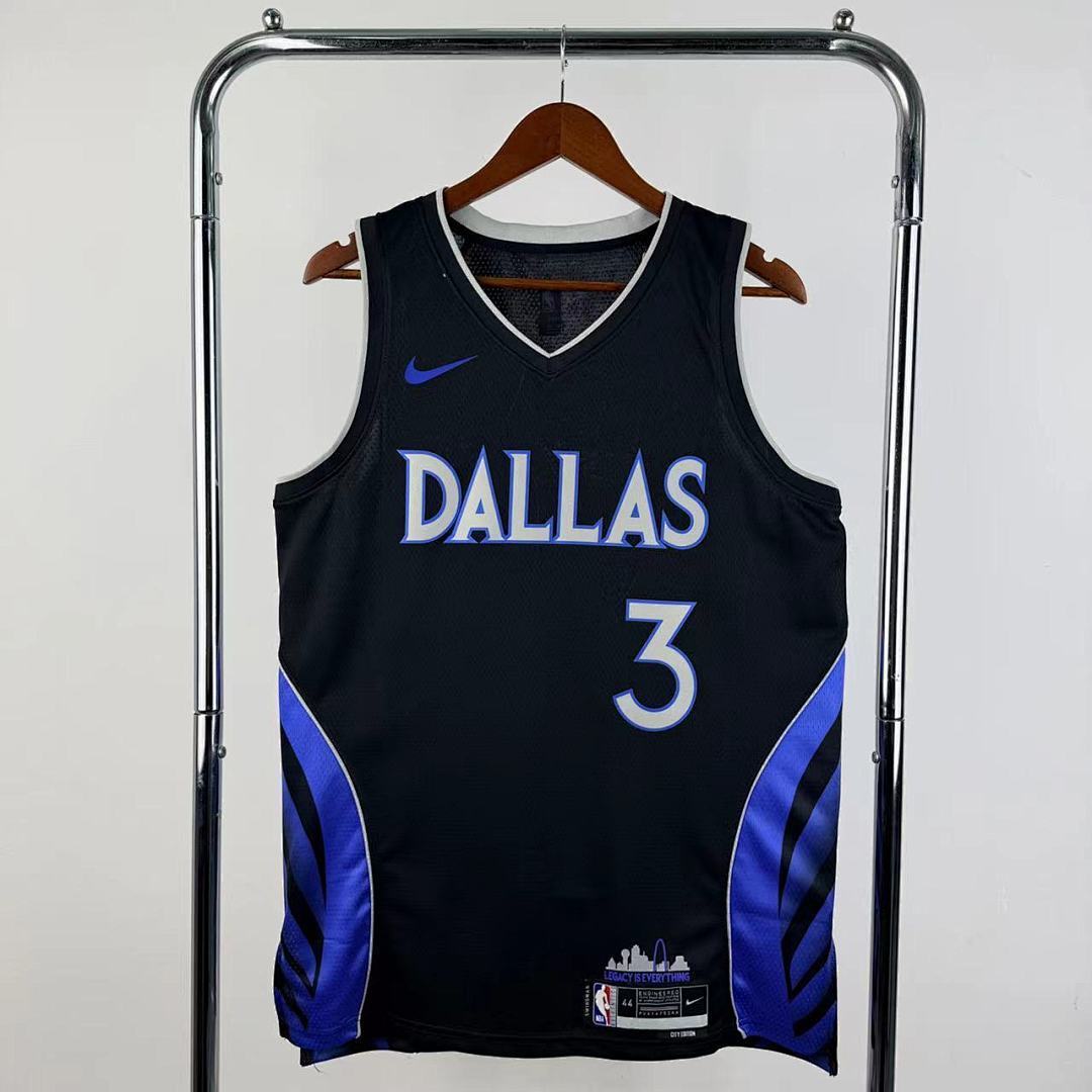 2026 NBA Dallas Mavericks 3 DAVIS Basketball Jersey