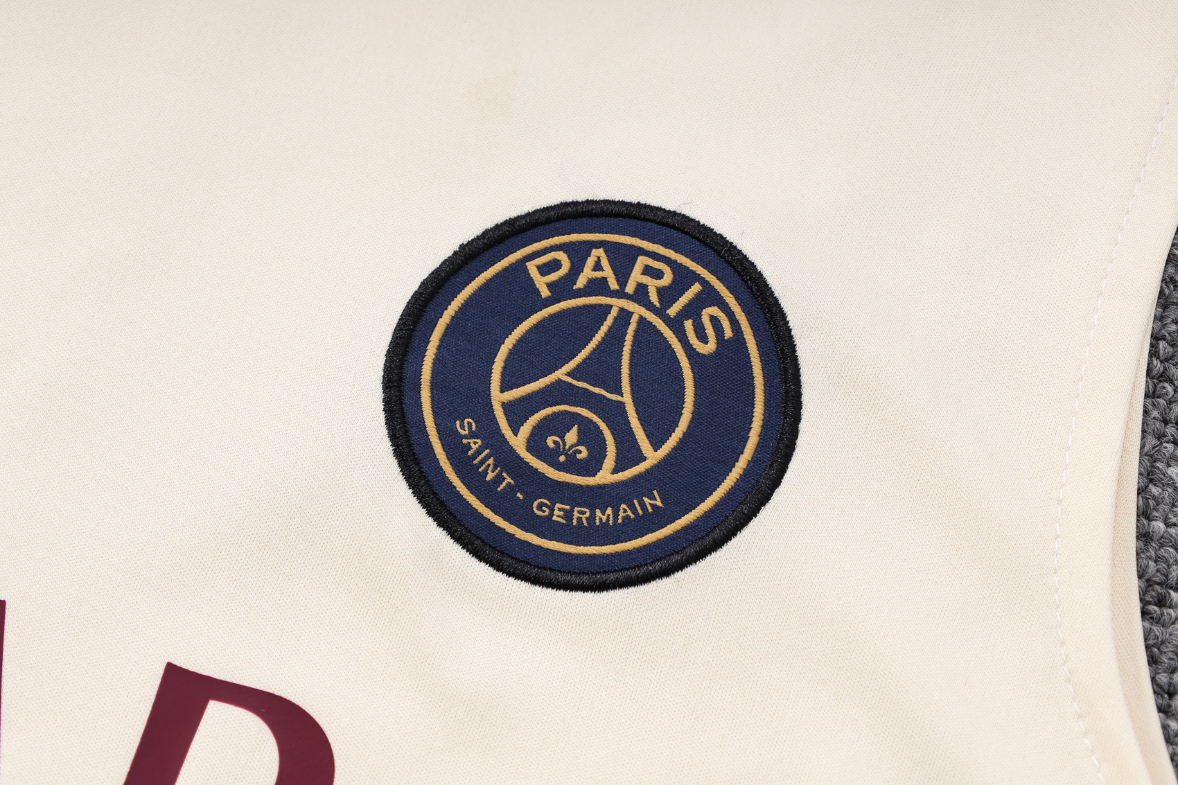 23-24 season psg sleeveless vest training wear