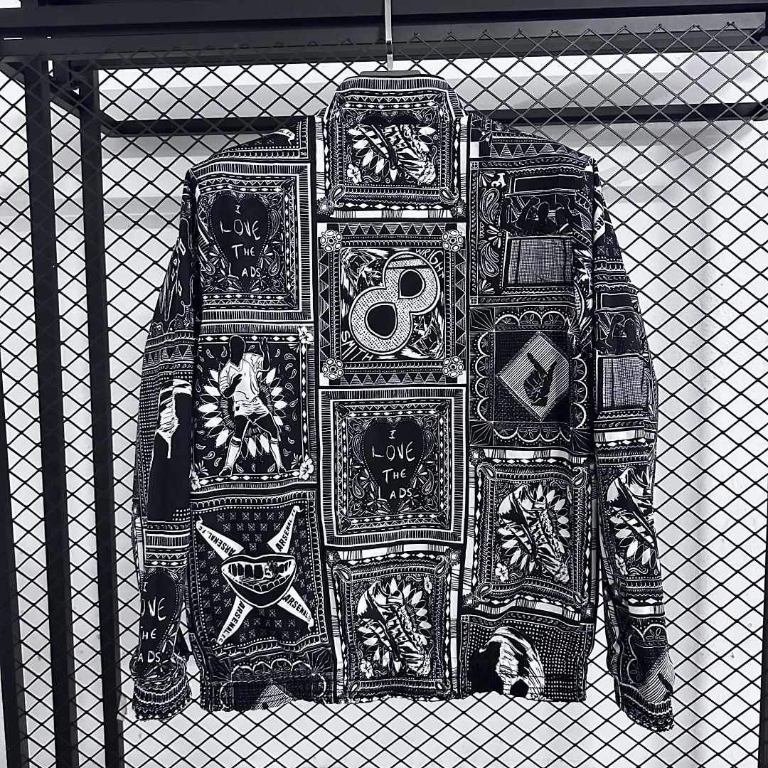 Windbreaker Arsenal