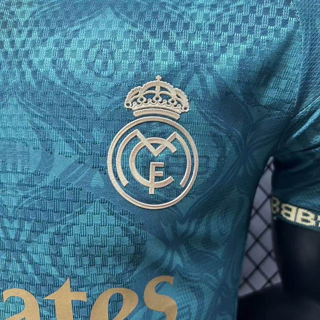 Player 2026-27 Real Madrid Special Edition Football jersey