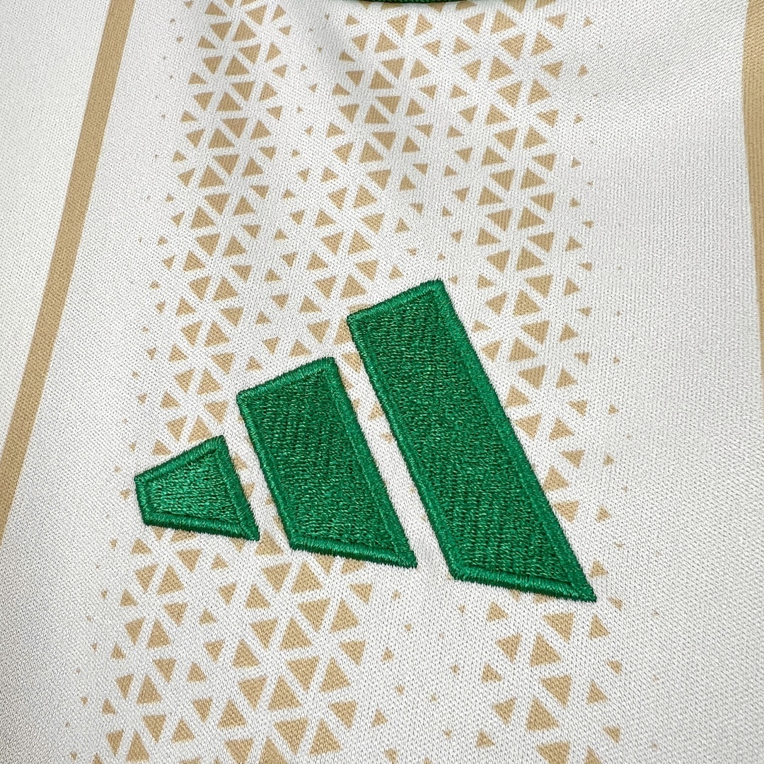 2026 Algeria Home Football jersey