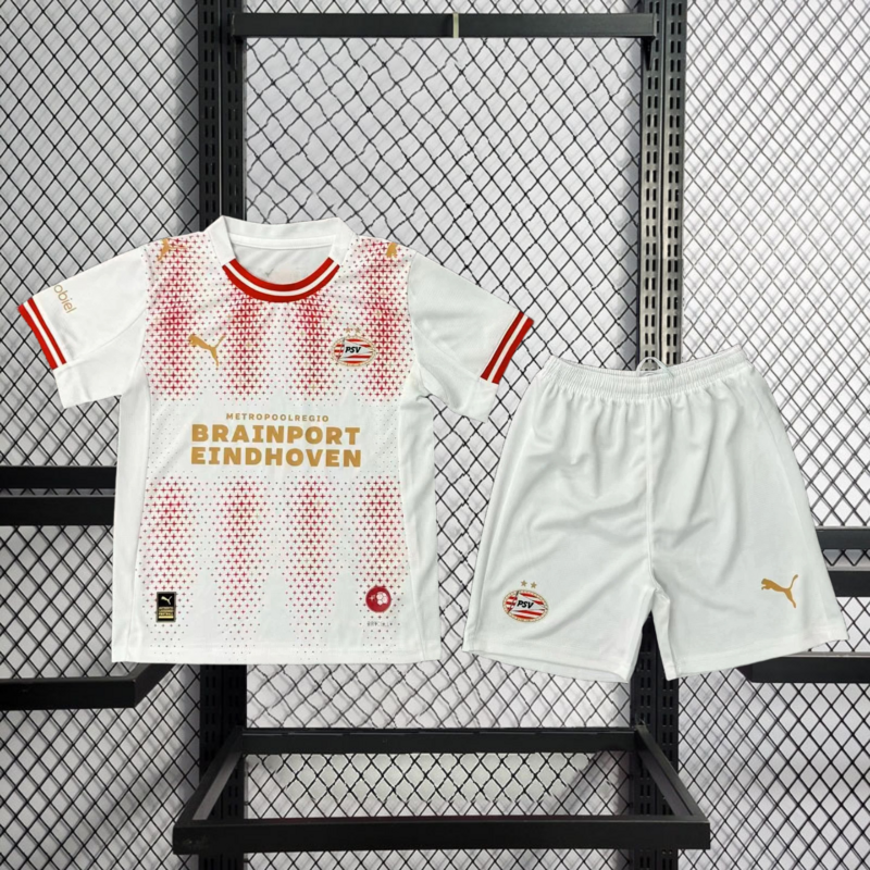 2026-27 Eindhoven Special Edition kids Football jersey