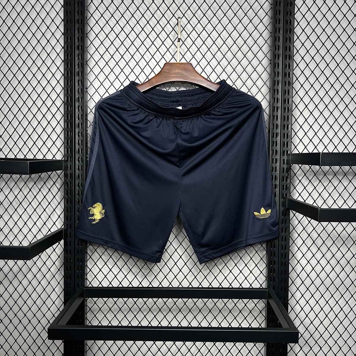 2024-25 Shorts Juventus Third Away Football jersey