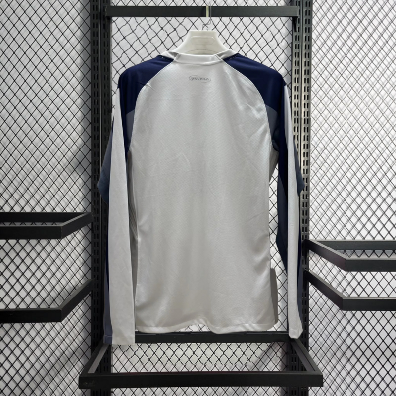 2025-26 Tottenham Home Long sleeve Football jersey