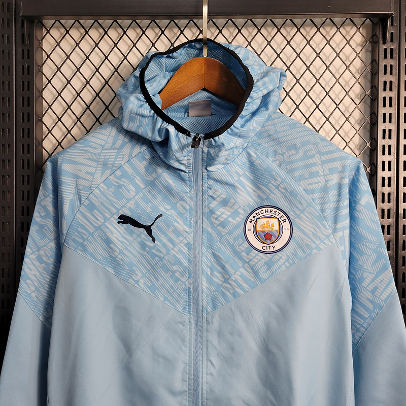 Windbreaker Manchester City