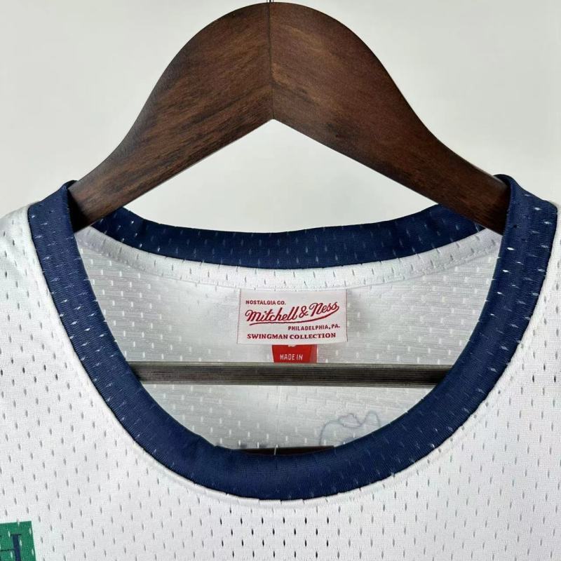 2026 NBA Dallas Mavericks Basketball Jersey