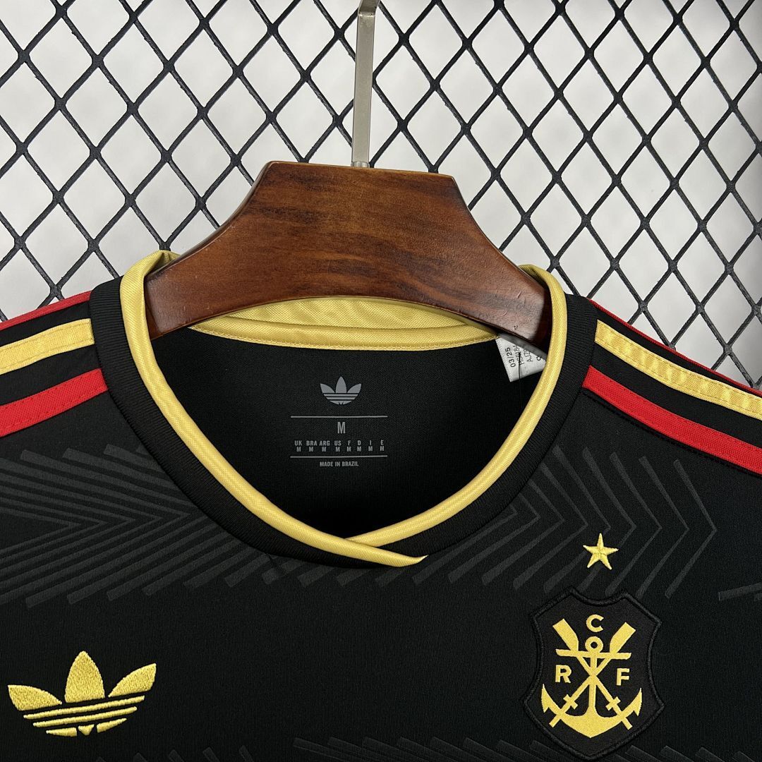 2025-26 Flamengo Special Football jersey