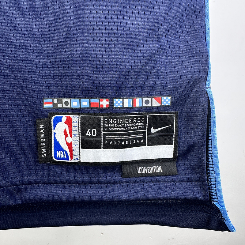 2025 NBA LA Clippers (1 HARDEN) Basketball Jersey
