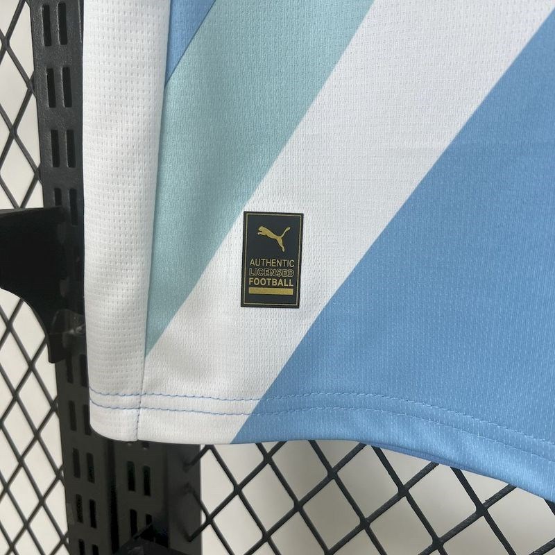 2025-26 Manchester City Home Football jersey