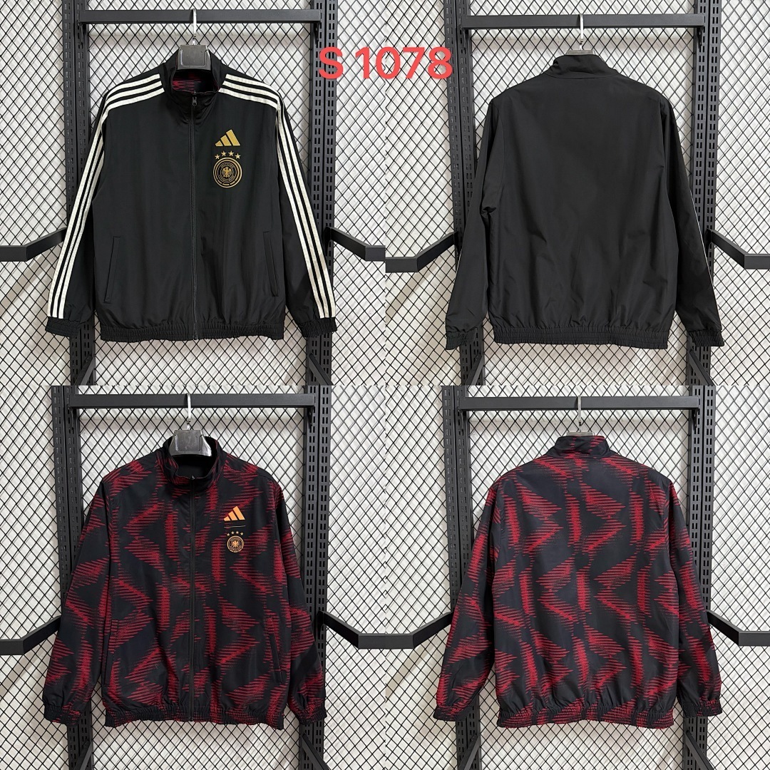 Windbreaker Germany