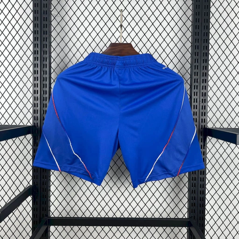 2025-26 Shorts Universidad de Chile Home