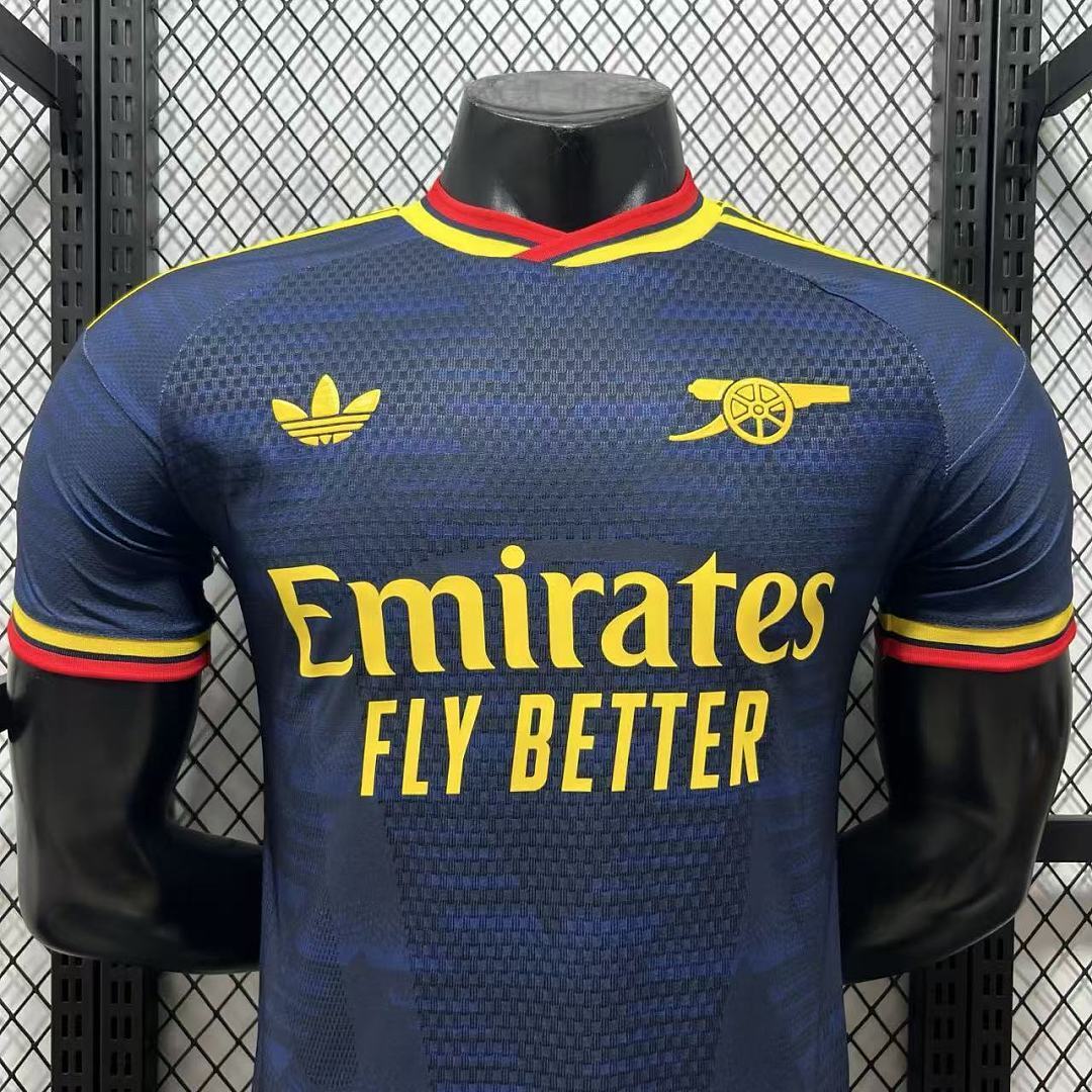 Player 2026-27 Arsenal Away Football jersey