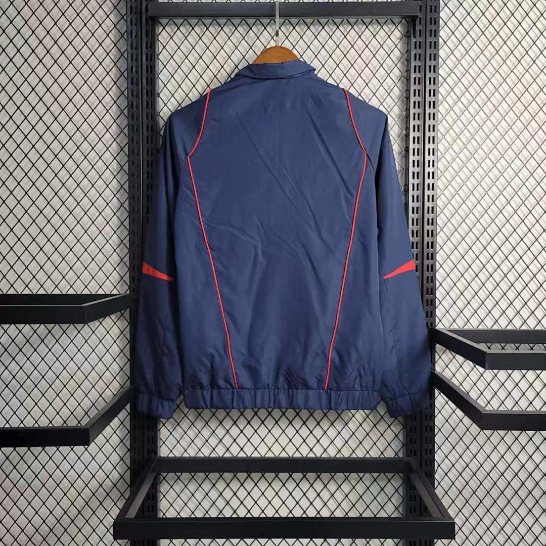 Windbreaker Spain