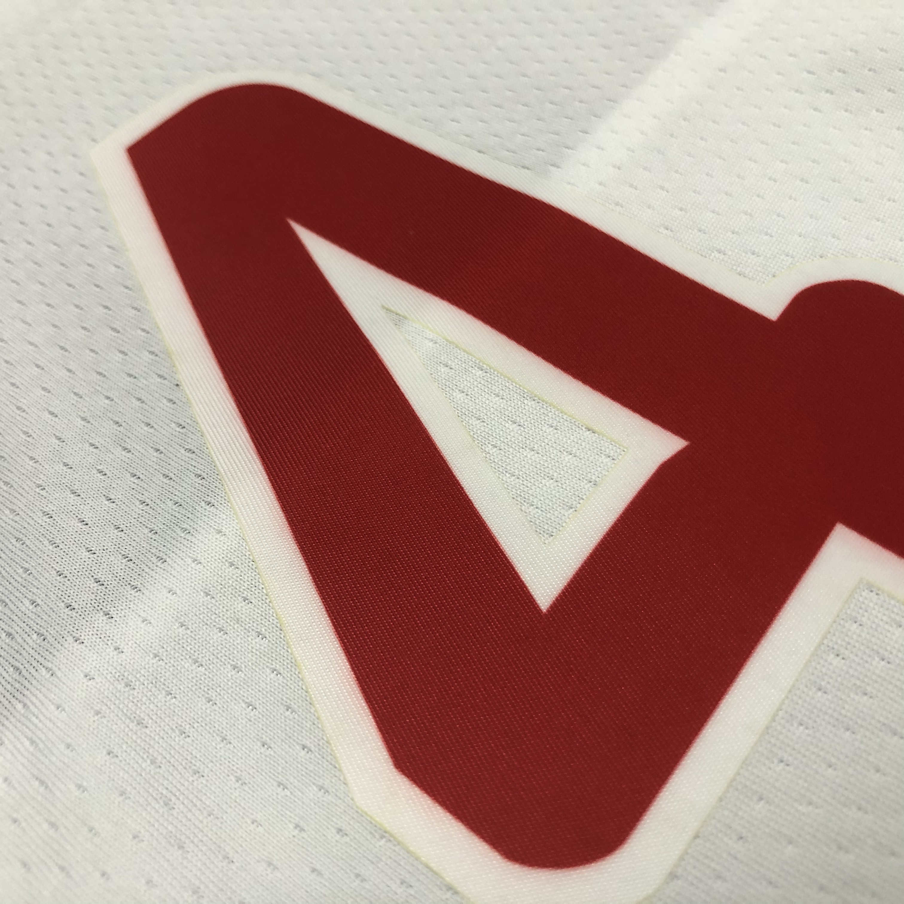75th Anniversary Washington Wizards White 4 Westbrook
