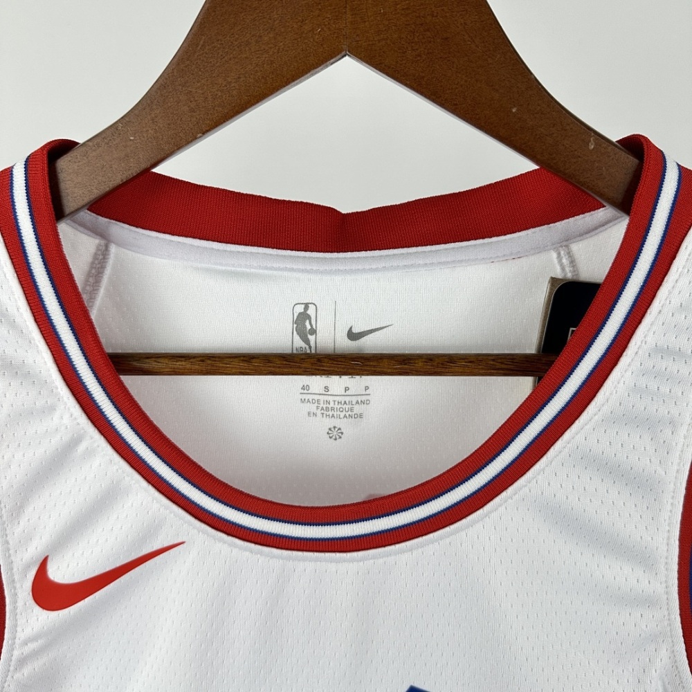 2026 NBA Houston Rockets 35 DURANT Basketball Jersey