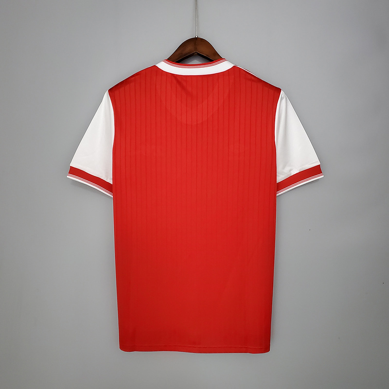 Retro Arsenal 83-86 home Football jersey retro