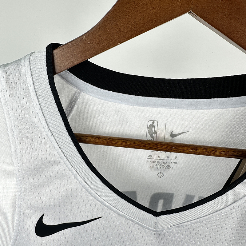 2025 NBA Denver Nuggets 27 MURRAY Basketball Jersey